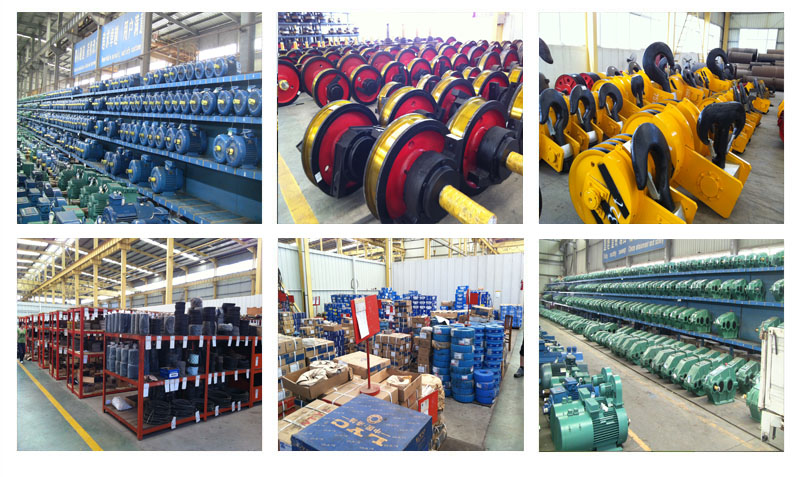 Jib crane manufacturer factory warehouse