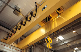 double girder overhead crane