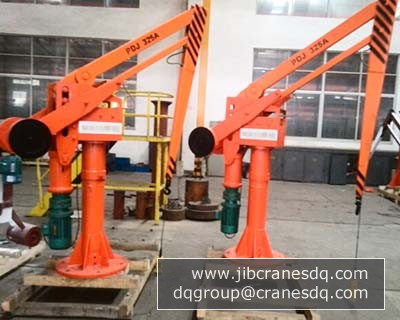 Balance crane