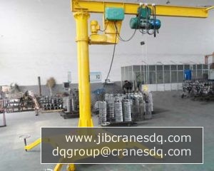 Dongqi Jib Crane of High Quality Is for Sale Now