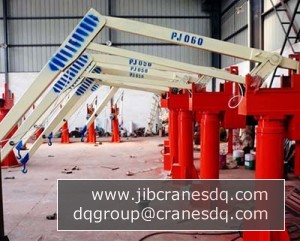 Dongqi Jib Crane of High Quality Is for Sale Now