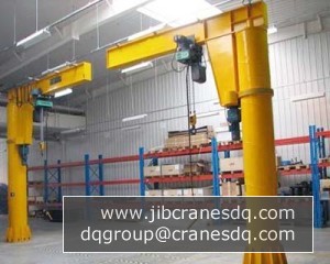 Dongqi Jib Crane of High Quality Is for Sale Now