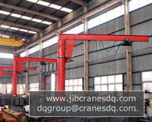 Dongqi Jib Crane of High Quality Is for Sale Now