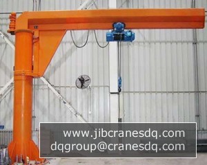 Dongqi jib cranes